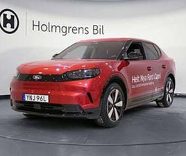 FORD CAPRI RÄNTA 4,95% | PREMIUM AWD, LONG RANGE 340HK