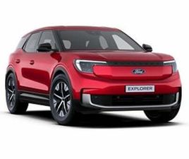 FORD EXPLORER RÄNTA 4,95% | RWD, LONG RANGE 286 HK 602KM