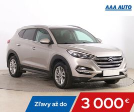 HYUNDAI TUCSON HYUNDAI TUCSON 1.6 T-GDI, STYLE, 4X4, SR,2.MAJ