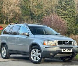 VOLVO XC90 D5 2.4 D5 ACTIVE AWD 5DR