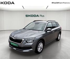 SKODA KAMIQ BUSINESS