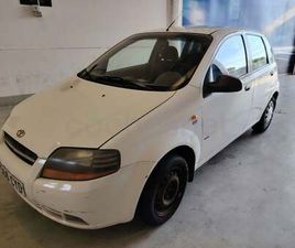 DAEWOO KALOS DAEWOO KALOS 1.4 SE ANO MODELO 2004