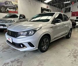 FIAT ARGO DRIVE S-DESIGN 1.3 8V FLEX 2022