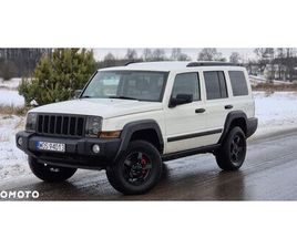 JEEP COMMANDER