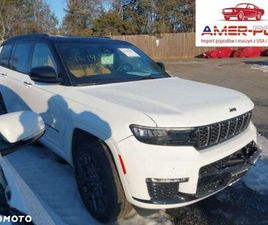 JEEP GRAND CHEROKEE 4XE JEEP GRAND CHEROKEE
