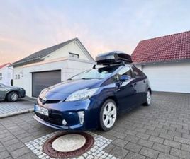 TOYOTA PRIUS 1.8-L-VVT HYBRID EXECUTIVE