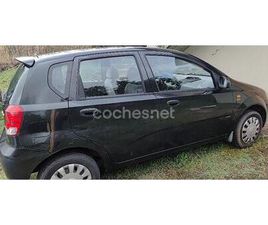 DAEWOO KALOS DAEWOO KALOS 1.4 SE