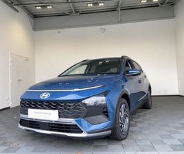 HYUNDAI BAYON BAYON 1.0 T-GDI 100 DCT-7