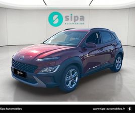 KONA 1.0 T-GDI 120 HYBRID 48V