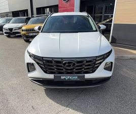 TUCSON 1.6 T-GDI 265 HTRAC PLUG-IN BVA6