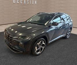 TUCSON 1.6 T-GDI 265 HTRAC PLUG-IN BVA6