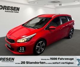 CEED_SW 1.0 T-GDI GT LINE NAVI,KAMERA,SITZHZG