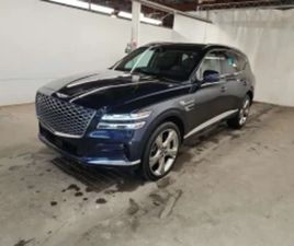 GENESIS GV80 GENESIS GV80 * PRESTIGE 3.5T AWD * CARFAX * БЕЗ ИНЦИДЕНТИ * ≫ 2024 • 43 000 EUR • ID
