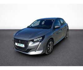PEUGEOT 208 PURETECH 75 S&S BVM5 ACTIVE BUSINESS