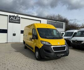 KASTENWAGEN L2-H2 3-SITZE*KAMERA+PDC*