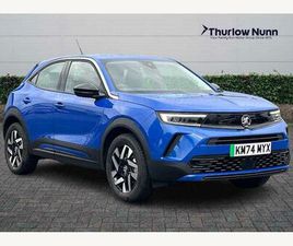 VAUXHALL MOKKA-E 50KWH DESIGN AUTO 5DR