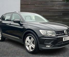 VOLKSWAGEN TIGUAN EVO 1.5 TSI EVO MATCH EURO 6 (START/STOP) 5DR