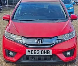 HONDA FIT 2014 (63) - 5-DOOR