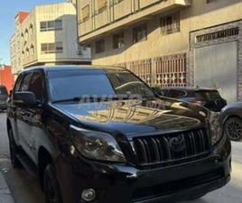 TOYOTA PRADO TOYOTA PRADO