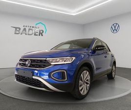 VOLKSWAGEN T-ROC 1.0 TSI NAVI LED RFK ACC