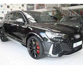 AUDI Q3 RS Q3 2.5 TFSI QUATTRO S TRONIC