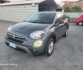 FIAT 500X 2.0 MJET 150 CV 4X4 CROSS SOLO 59MILA KM