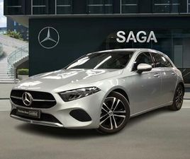 MERCEDES CLASSE A 180 D LUXURY LINE FACELIFT