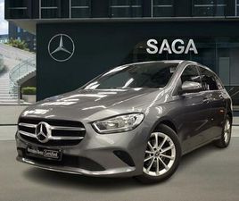 MERCEDES CLASSE B 180 D LUXURY LINE ATTELAGE