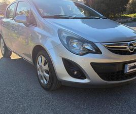 OPEL CORSA OPEL CORSA 1.4 TECH 5 PORTE - UNICO PROPRIETARIO