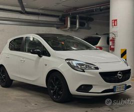 OPEL CORSA OPEL CORSA NEOPATENTATI