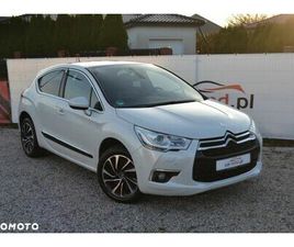 CITROËN DS4 THP 200 SPORTCHIC