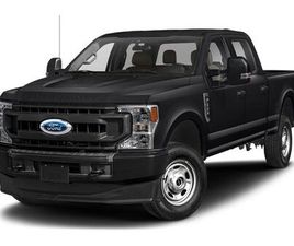 USED 2022 FORD F-350 PLATINUM