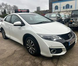 2016 (66) - 1.6 I-DTEC SE PLUS (NAVI) EURO 5 (START/STOP) 5DR