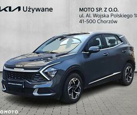 KIA SPORTAGE KIA SPORTAGE 1.6 T-GDI M 2WD