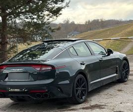 KIA STINGER 3.3 T-GDI AWD OPF GT