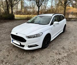 2,0 ECOBOOST 177KW ST-LINETURNIER AUT...