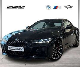 BMW SERIE 4 M440I XDRIVE M440I XDRIVE CABRIO G23 B58