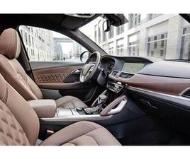 BORGWARD BX7 BX7 LIMITED