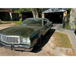 TORINO IM ORIGINALZUSTAND 1975