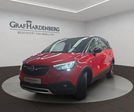 CROSSLAND X ULTIMATE 1.2 AUTOMATIK NAVI AHK LED