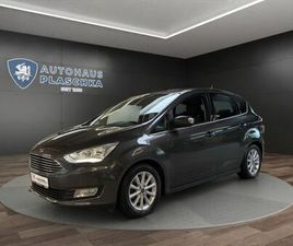 C-MAX 2.0 TDCI TITANIUM AHK+KAMERA+PDC+LED