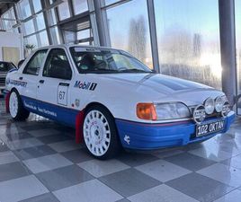 2.0 DOHC*OZ-FELGEN*RALLYE*KÄFIG*HELLA