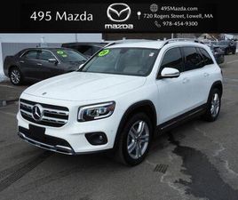 MERCEDES GLB GLB 250 USED 2020 MERCEDES-BENZ GLB 250 BASE