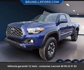 TRD OFF ROAD ACCES 4X4 TOUT COMPRIS HORS HOMOLOGATION 4500E