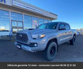 TRD PRO DOUBLE CAB 4X4 TOUT COMPRIS HORS HOMOLOGATION 4500E