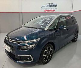CITROEN GRAND C4 SPACETOURER BLUEHDI EAT8 SHINE