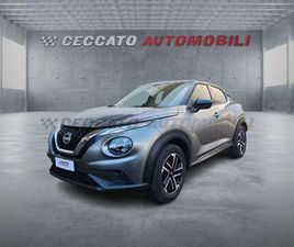 JUKE 1.0 DIG-T N-CONNECTA 114CV DCT