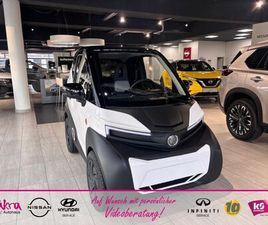 L6E PREMIUM 6 KW 45 KM/H 2 X 5,6 KWH AT