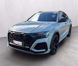 AUDI Q8 RS Q8 4.0 MHEV QUATTRO TIPTRONIC