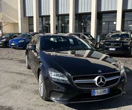 SHOOTING BRAKE D (BT) SPORT 4MATIC AUTO